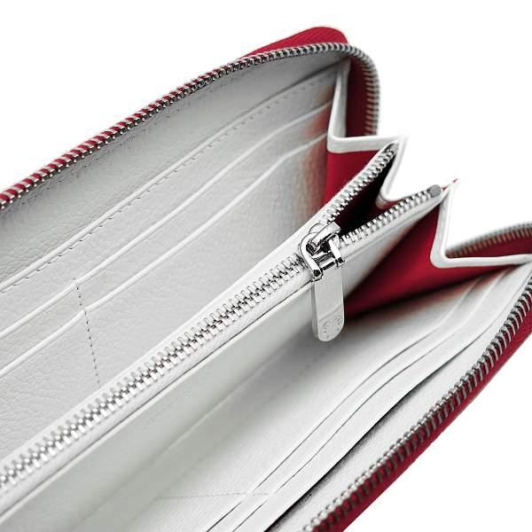 Женский кожаный кошелек Neri Karra, Артикул: 0574 803.05/12 фото №1