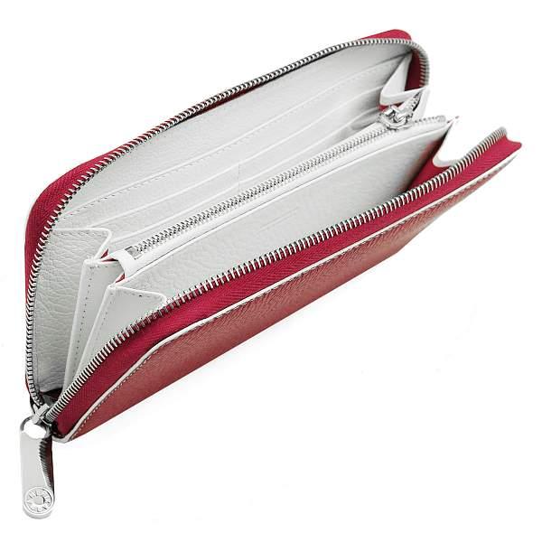 Женский кожаный кошелек Neri Karra, Артикул: 0574 803.05/12 фото №1