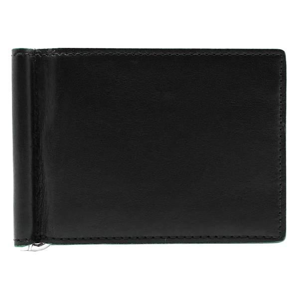 Кожаный зажим для денег Neri Karra, Артикул: 0450-06 3-01.01 фото №1