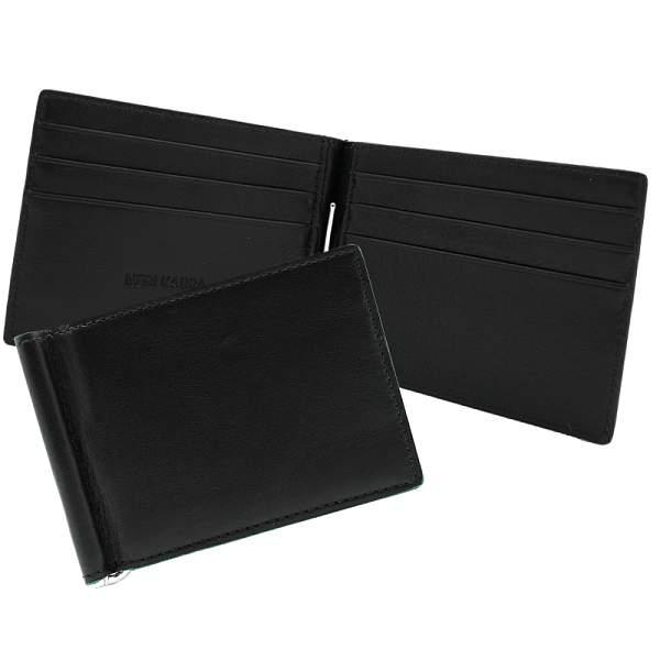 Кожаный зажим для денег Neri Karra, Артикул: 0450-06 3-01.01 фото №1