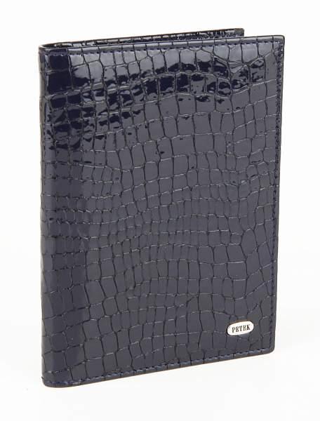 Обложка для автодокументов кожаная Petek 584.091.08 Petek, Артикул: 584.091.08 фото №1