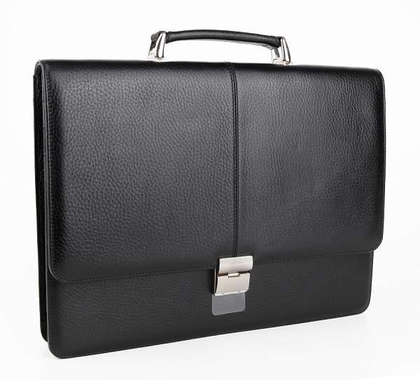 Портфель мужской кожаный Petek 777.46B.01 Petek, Артикул: 777.46B.01 фото №1