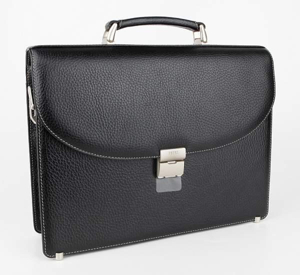 Мужской кожаный портфель Petek Petek, Артикул: 844.46B.KD1 фото №1