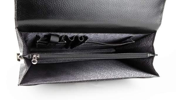 Мужской кожаный портфель Petek Petek, Артикул: 844.46B.KD1 фото №1