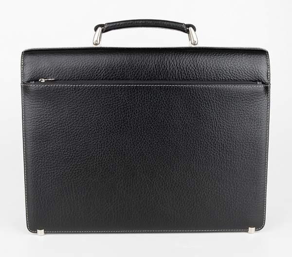 Мужской кожаный портфель Petek Petek, Артикул: 844.46B.KD1 фото №1