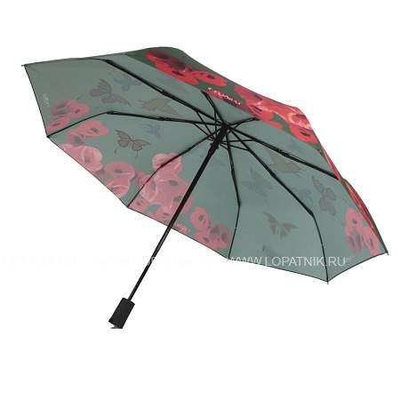 зонт складной женский Flioraj