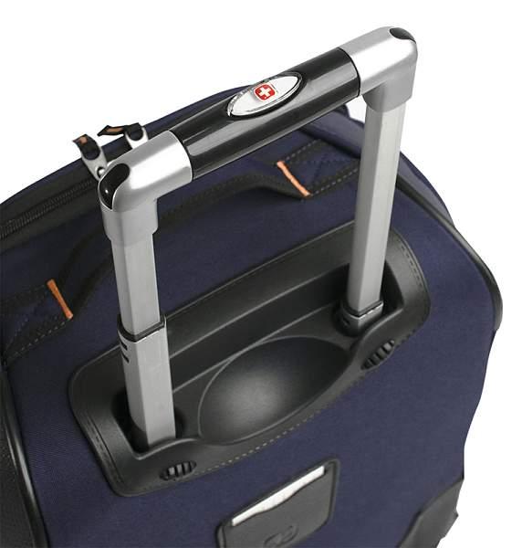 Сумка на колесах SWISSGEAR Sport Line Swissgear, Артикул: 6166344111 фото №1