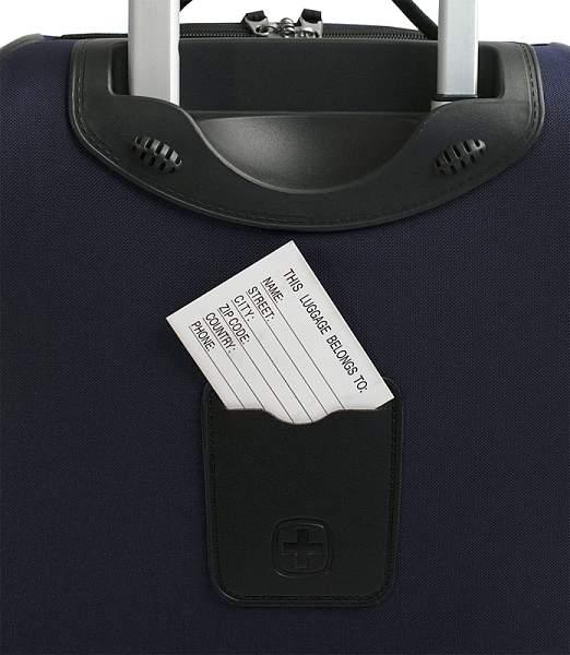 Сумка на колесах SWISSGEAR Sport Line Swissgear, Артикул: 6166344111 фото №1