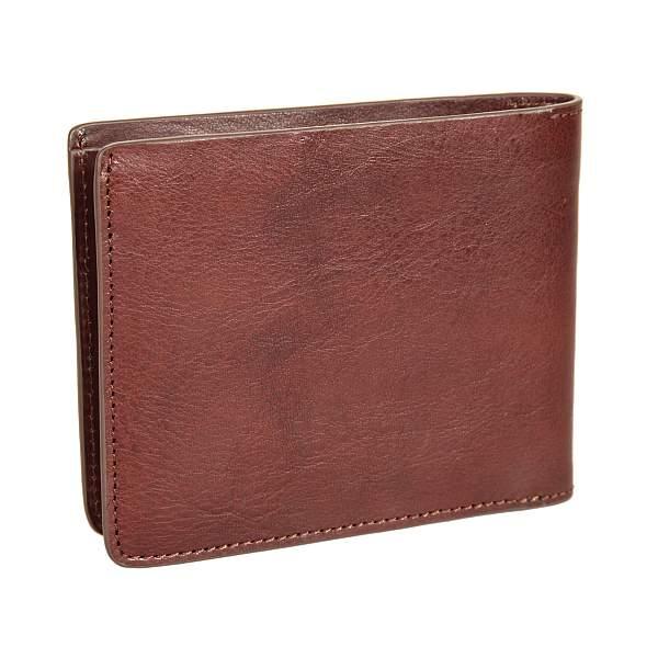 Портмоне кожаное мужское Sergio Belotti, Артикул: 3557 IRIDO brown фото №1