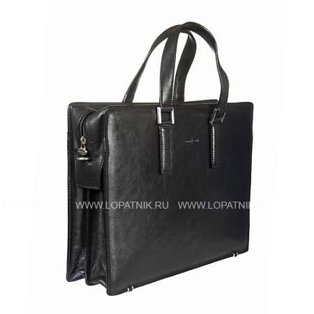 бизнес-сумка кожаная мужская Gianni Conti