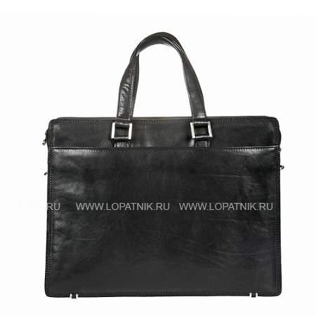 бизнес-сумка кожаная мужская Gianni Conti