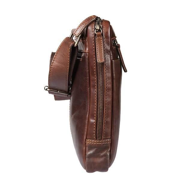 Планшет кожаный мужской Gianni Conti, Артикул: 1222349 dark brown фото №1