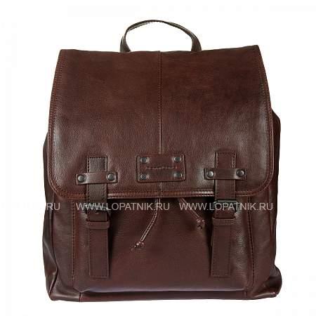кожаный мужской рюкзак Gianni Conti