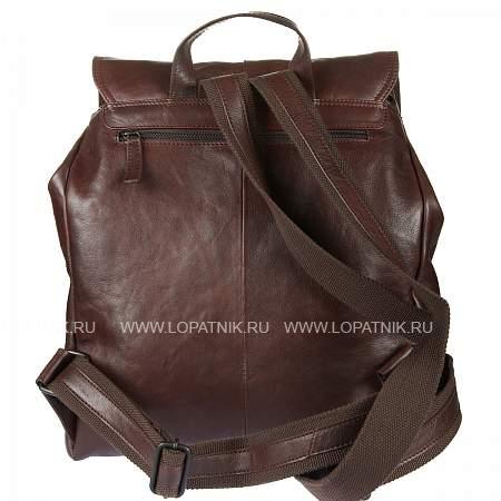 кожаный мужской рюкзак Gianni Conti