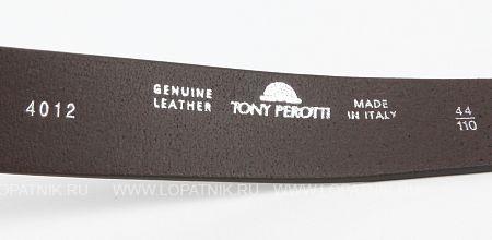 ремень кожаный мужской Tony Perotti