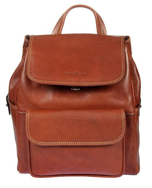 Рюкзак Gianni Conti Gianni Conti, Артикул: 913159 tan фото №1