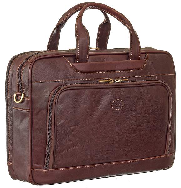 Кожаная бизнес сумка 331344/2 Tony Perotti Tony Perotti, Артикул: 331344/2 фото №1
