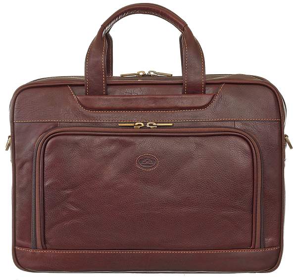 Кожаная бизнес сумка 331344/2 Tony Perotti Tony Perotti, Артикул: 331344/2 фото №1