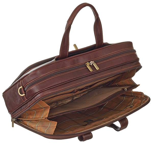 Кожаная бизнес сумка 331344/2 Tony Perotti Tony Perotti, Артикул: 331344/2 фото №1