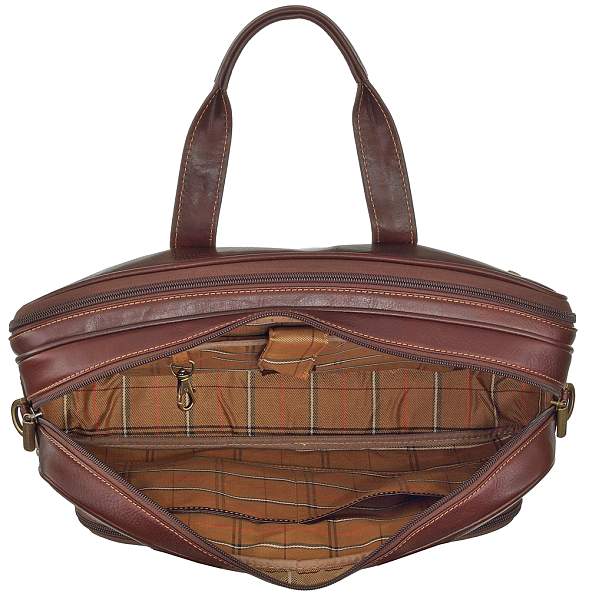 Кожаная бизнес сумка 331344/2 Tony Perotti Tony Perotti, Артикул: 331344/2 фото №1