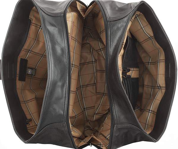 Сумка дорожная кожаная Tony Perotti, Артикул: 333058/1 фото №1