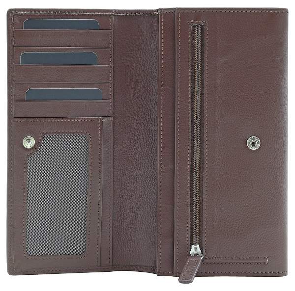 Женский кошелёк 03-10916/2 Valia VALIA, Артикул: 03-10916/2 фото №1