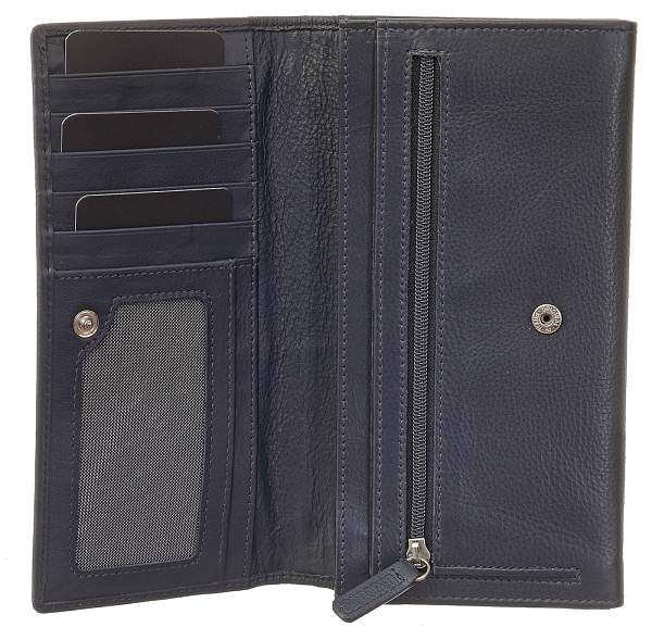 Женский кошелёк 03-10916/6 Valia VALIA, Артикул: 03-10916/6 фото №1