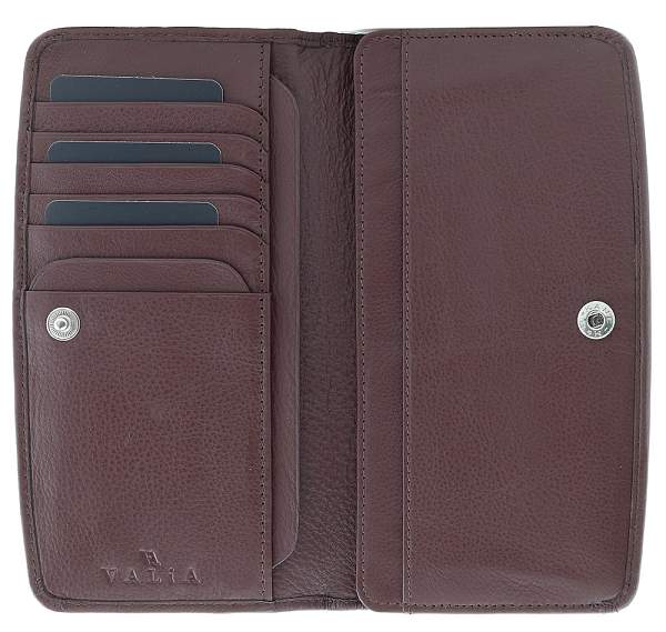 Женский кошелёк 03-10917/2 Valia VALIA, Артикул: 03-10917/2 фото №1