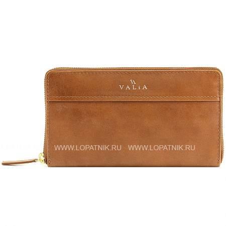 женский кошелёк 1828/toffee valia VALIA