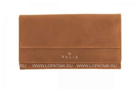 женский кошелёк 1829/toffee valia VALIA