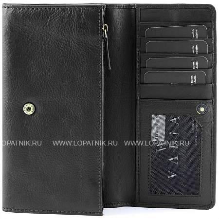 женский кошелёк 3401/black valia VALIA
