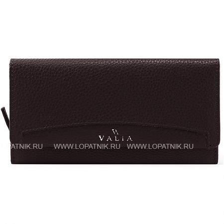 женский кошелёк 3402/aubergine valia VALIA