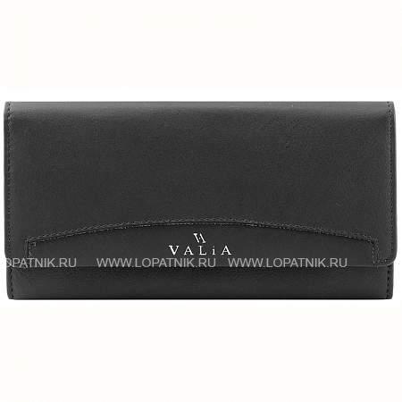 женский кошелёк 3402/black valia VALIA