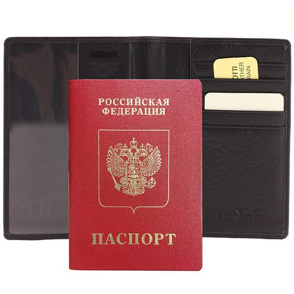Обложка для паспорта 563435/1 Tony Perotti Tony Perotti, Артикул: 563435/1 фото №1