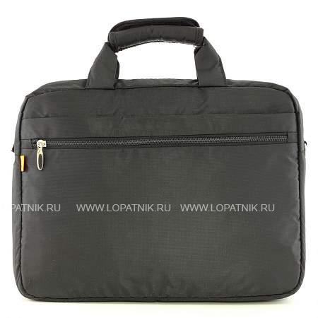 бизнес сумка 9352-14/black winpard WINPARD