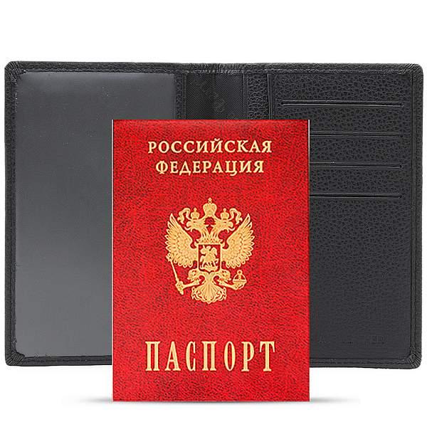 Обложка на паспорт wl063-3/1 Bruno Perri Bruno Perri, Артикул: WL063-3/1 фото №1