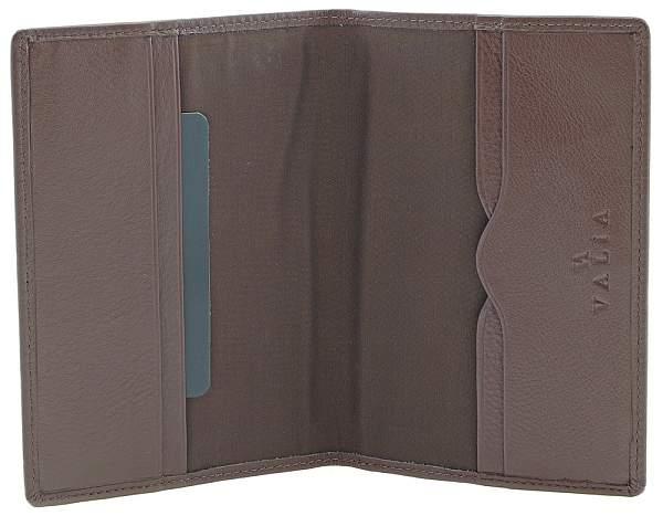 Обложка для паспорта 04-0586/2 Valia VALIA, Артикул: 04-0586/2 фото №1