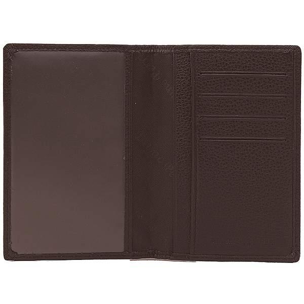 Обложка для паспорта WL063-3/2 Bruno Perri Bruno Perri, Артикул: WL063-3/2 фото №1