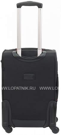 чемодан 8638-20/black winpard WINPARD