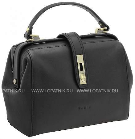 сумка женская valia f12920-2-black valia VALIA