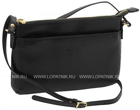 сумка женская valia f13378-black valia VALIA