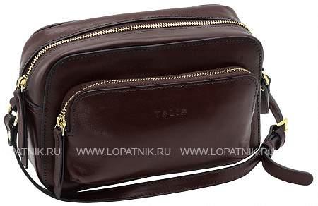 сумка женская valia f14513-brown valia VALIA