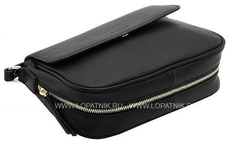 сумка женская valia f14650-black valia VALIA