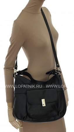сумка женская valia f14779-black valia VALIA