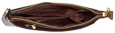 сумка женская valia f13378-light-brown valia VALIA