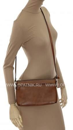 сумка женская valia f13378-light-brown valia VALIA