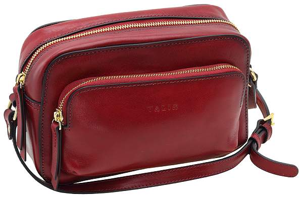 Сумка женская Valia F14513-Red Valia VALIA, Артикул: F14513-red фото №1