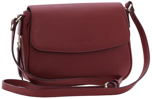 Сумка женская Valia F14650-Red Valia VALIA, Артикул: F14650-red фото №1