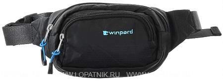 сумка на пояс 26268/black winpard WINPARD