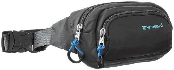 Сумка на пояс 26268/dark-grey Winpard WINPARD, Артикул: 26268/dark-grey фото №1